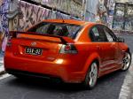Holden Commodore SS V 2006 года